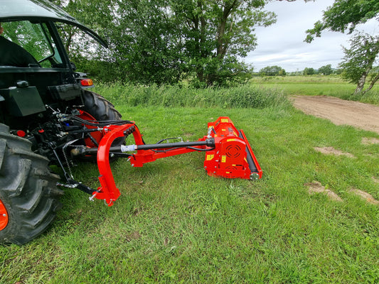 FarmMaster Pro Verge Flail Mower