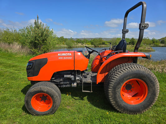Used Kubota MK 5000 Compact Tractor
