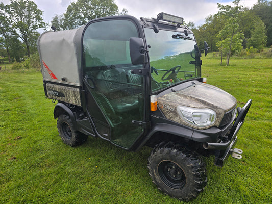Used Kubota RTV-X1110 Diesel UTV