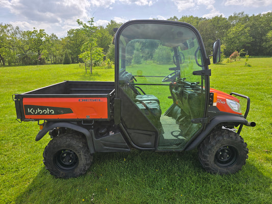 Used Kubota RTV-X1110 Diesel UTV