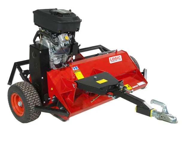 Logic ATV flail mower