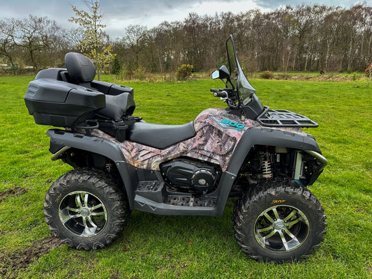 Used CFMOTO CFORCE 800 ATV