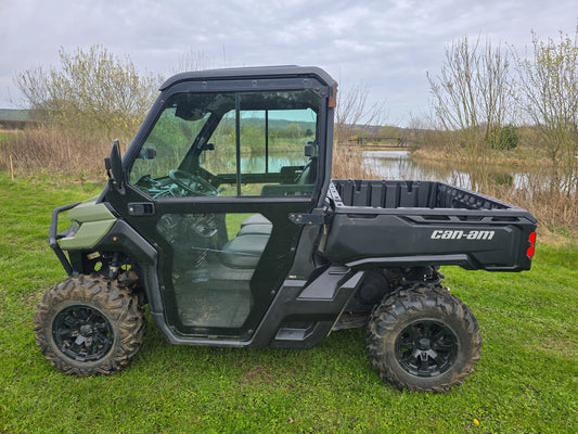 Used Can-Am Traxter HD8 UTV