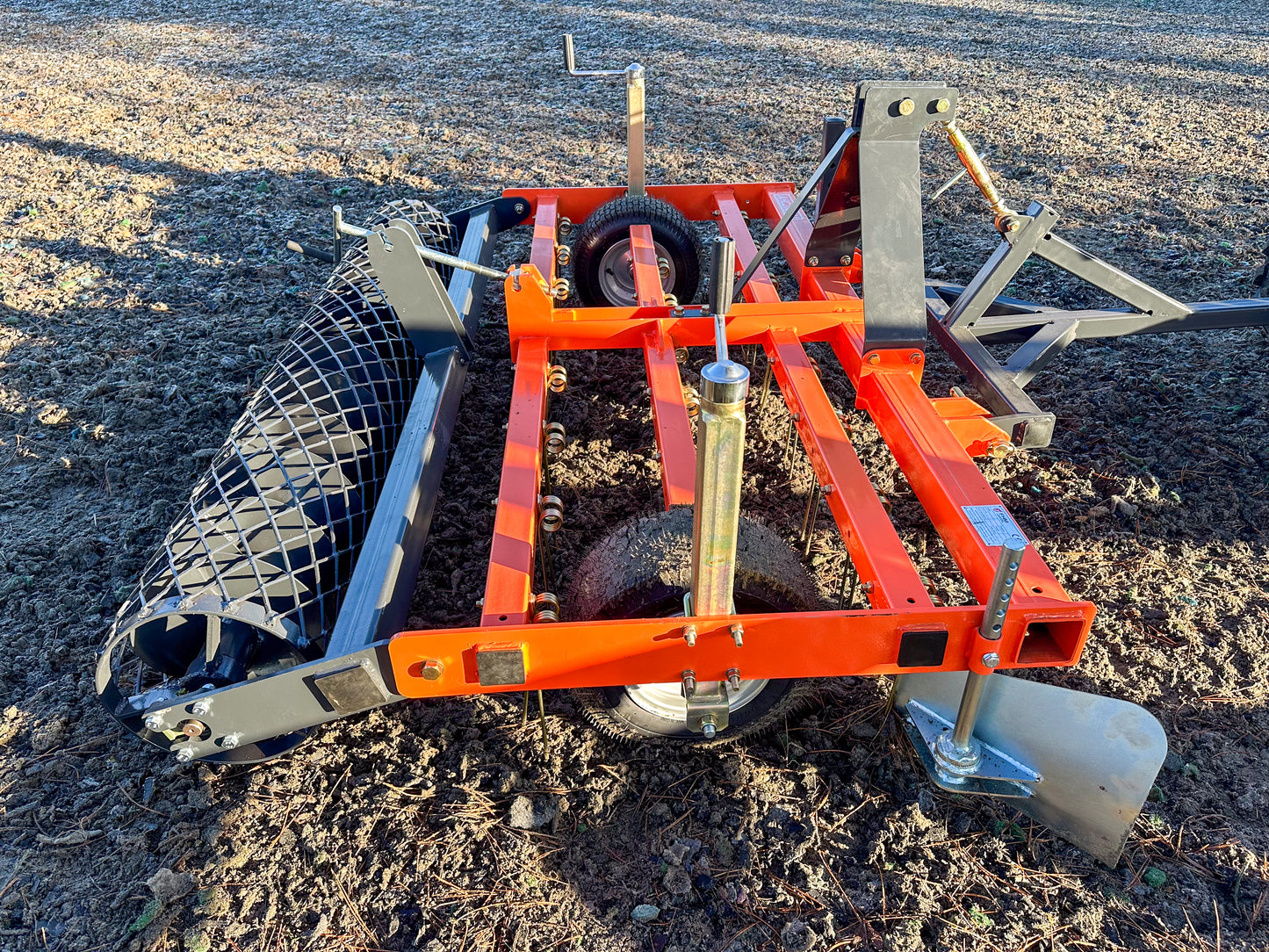 FarmMaster ATV arena conditioner