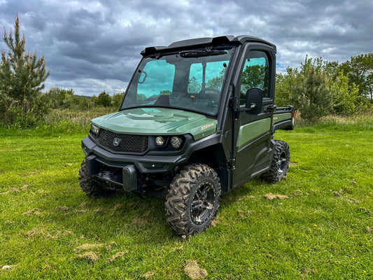 Used John Deere Gator XUV865M UTV with Heater
