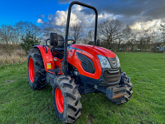 Used Kioti DK5510 Compact Tractor