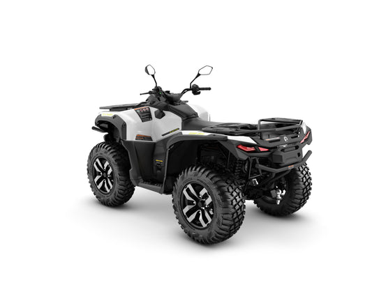 Can-Am Outlander Electric ATV