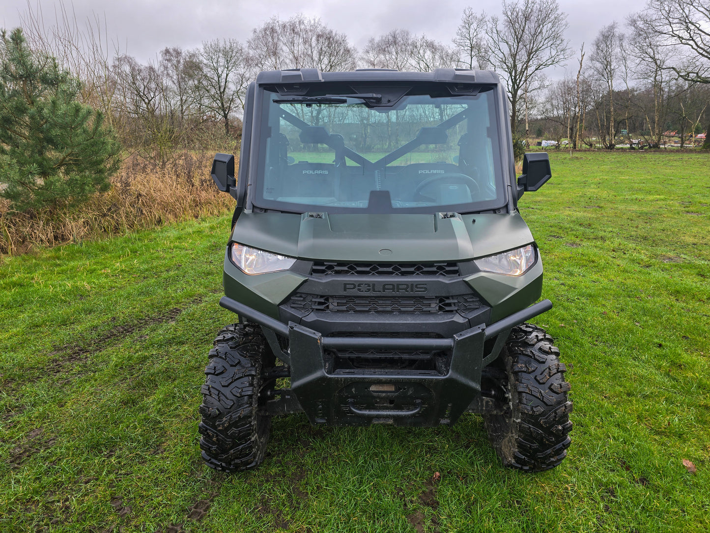 Used Polaris Diesel 1000 UTV