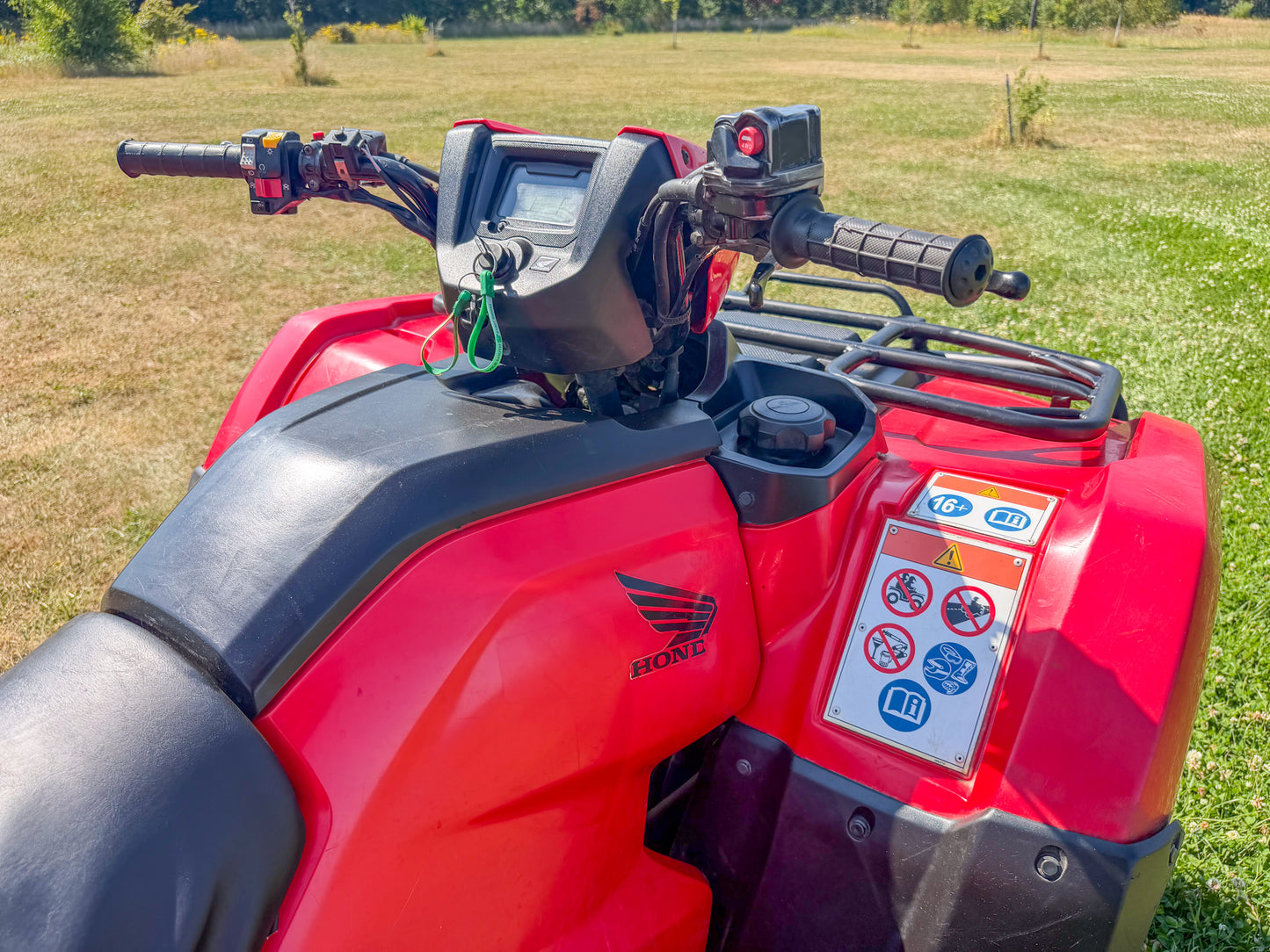 Used Honda ATV for Sale