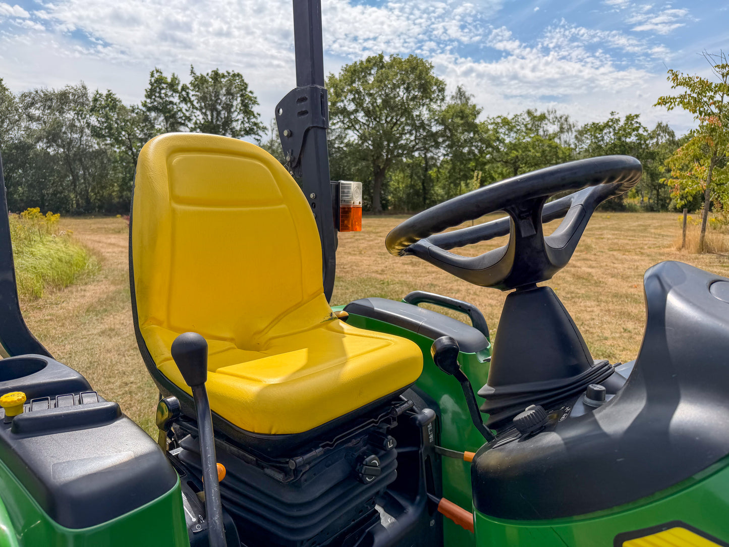 Used John Deere Tractor for Sale