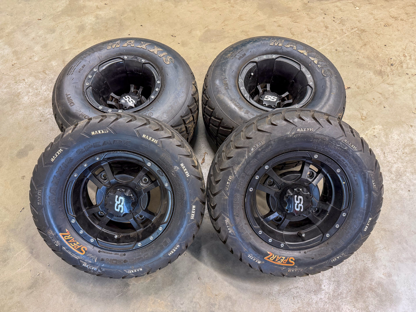 Yamaha Raptor Used ATV for Sale