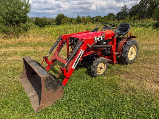 Used Small Tractor for Sale