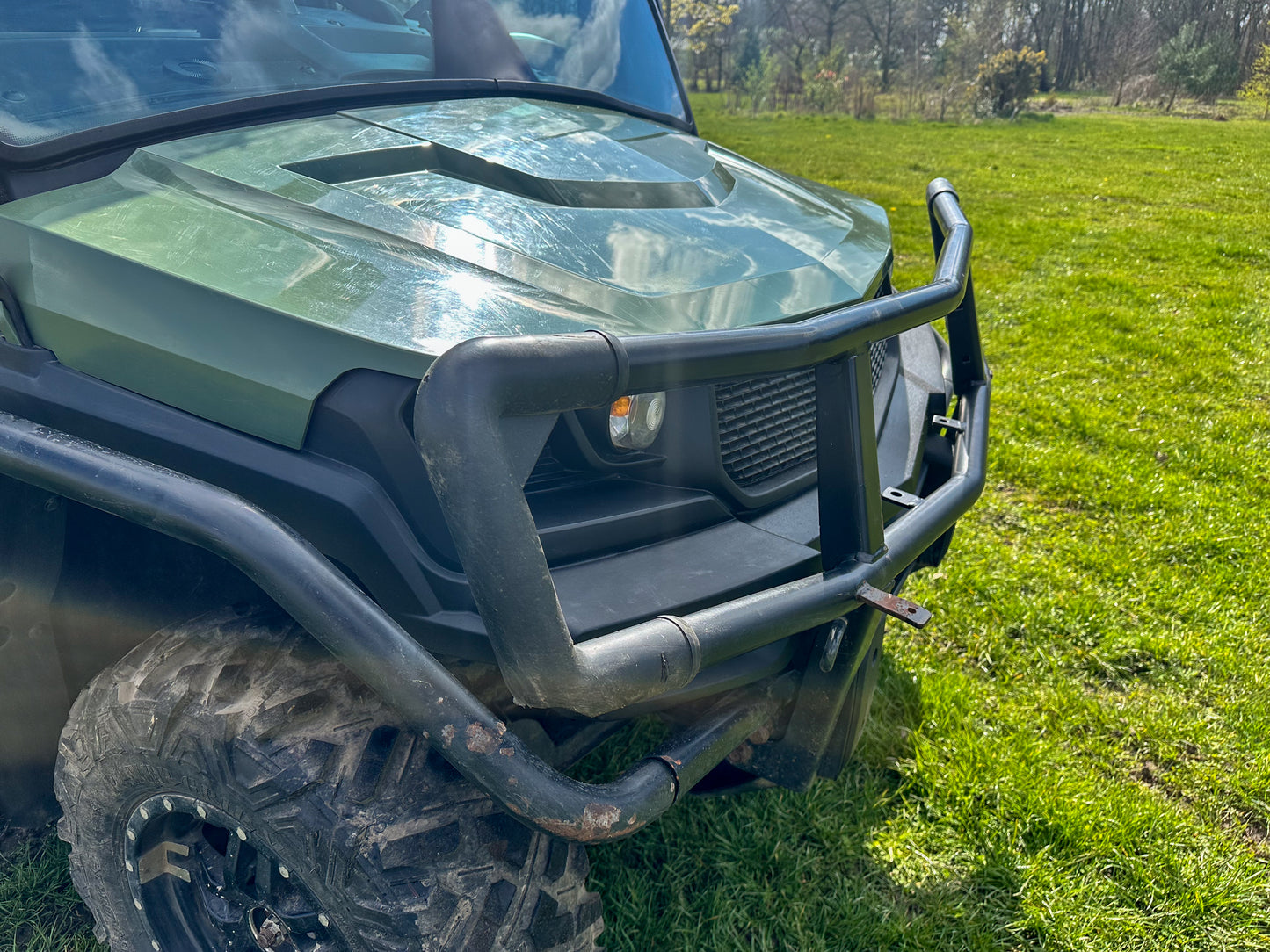 Used John Deere Gator XUV865M UTV