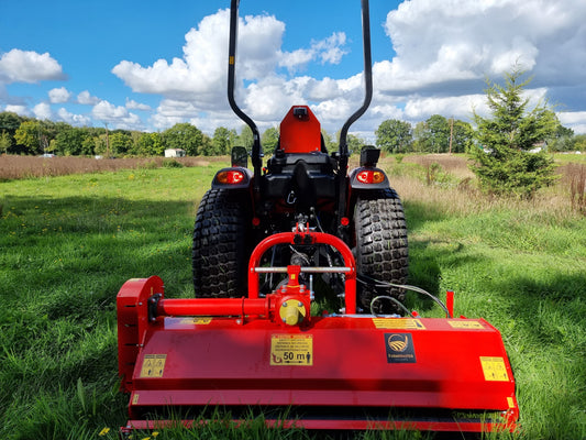 Flail Mower for Sale