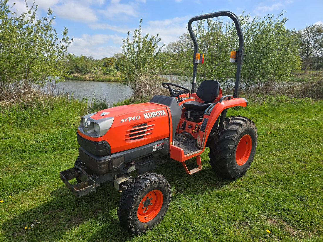 Used Kubota Tractor for Sale