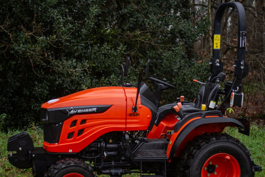 Avenger 26 Compact Tractor