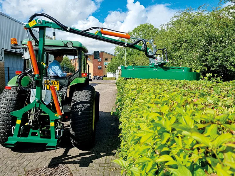 Hedge Cutter
