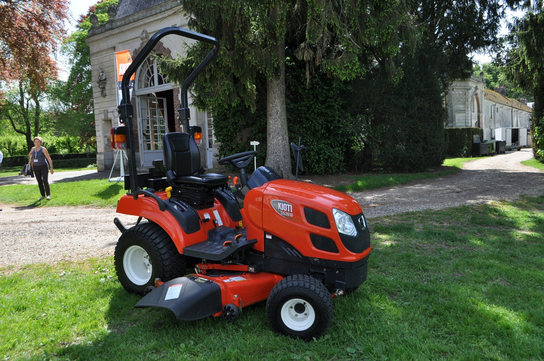 KIOTI CS Small Tractor for Sale