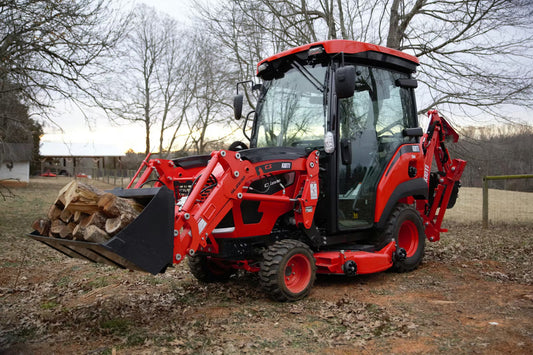 Kioti Compact Tractor for Sale