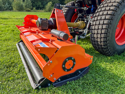 Flail Mowers for Sale