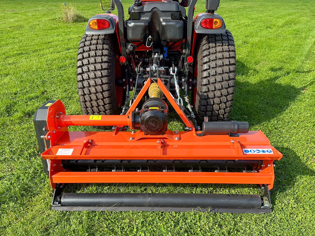 FarmMaster Flail Mower