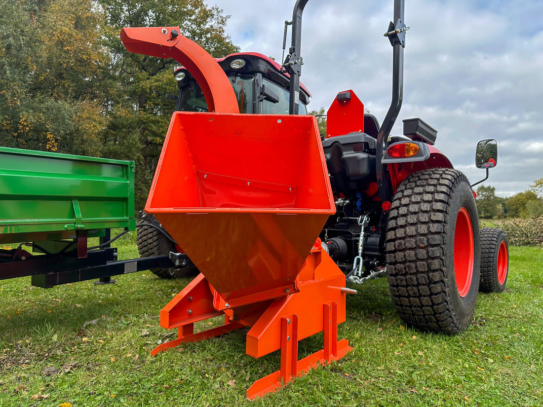 PTO Wood Chipper for Sale