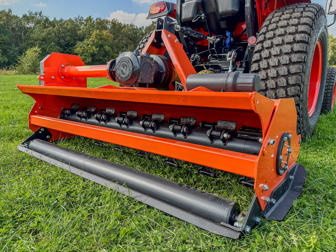 FarmMaster Flail Mower