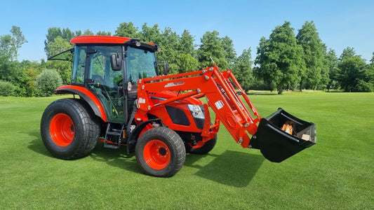Kioti Tractor