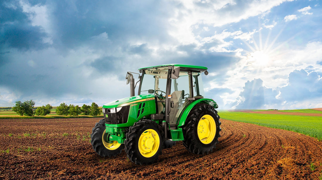 John Deere Tractor