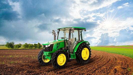 John Deere Tractor