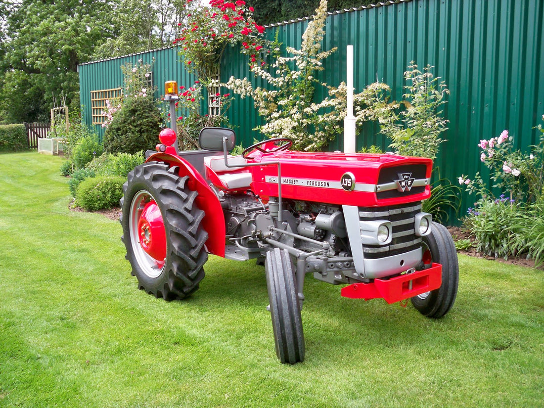 Massey Ferguson 135