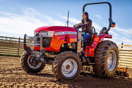 Massey Ferguson Compact Tractor