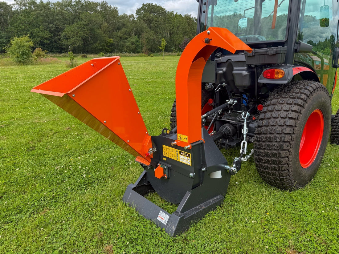Wood Chipper for Sale