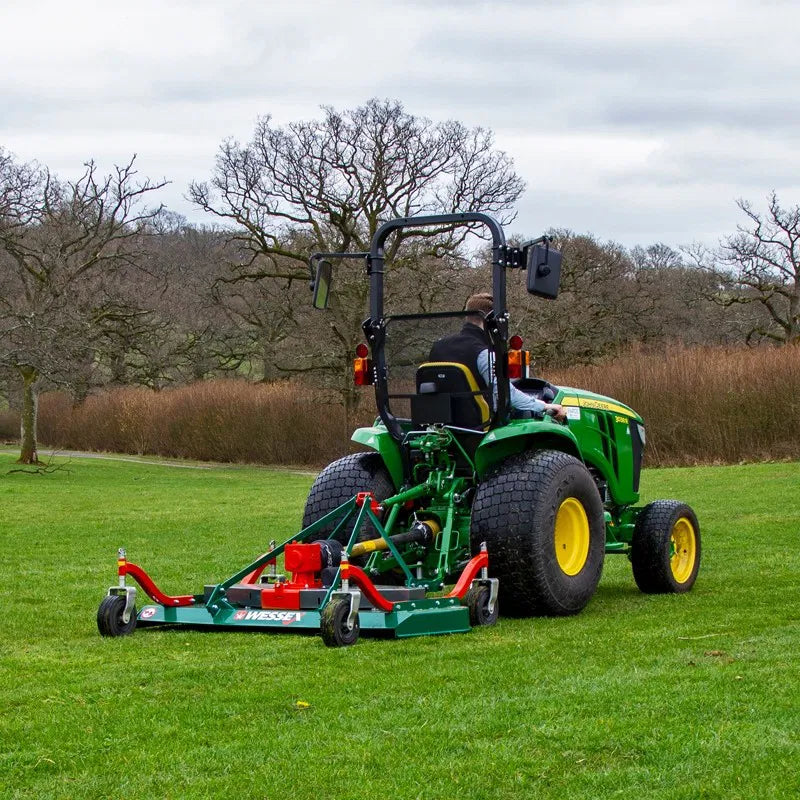 Wessex Finish Mower