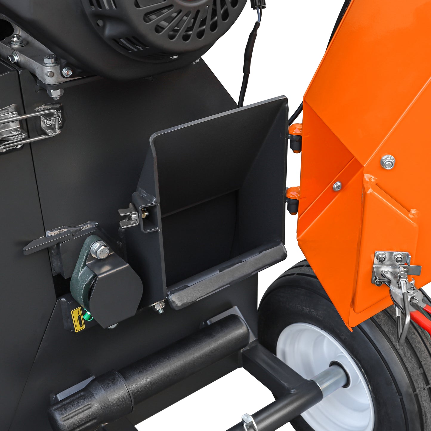 Petrol Wood Chipper for Sale