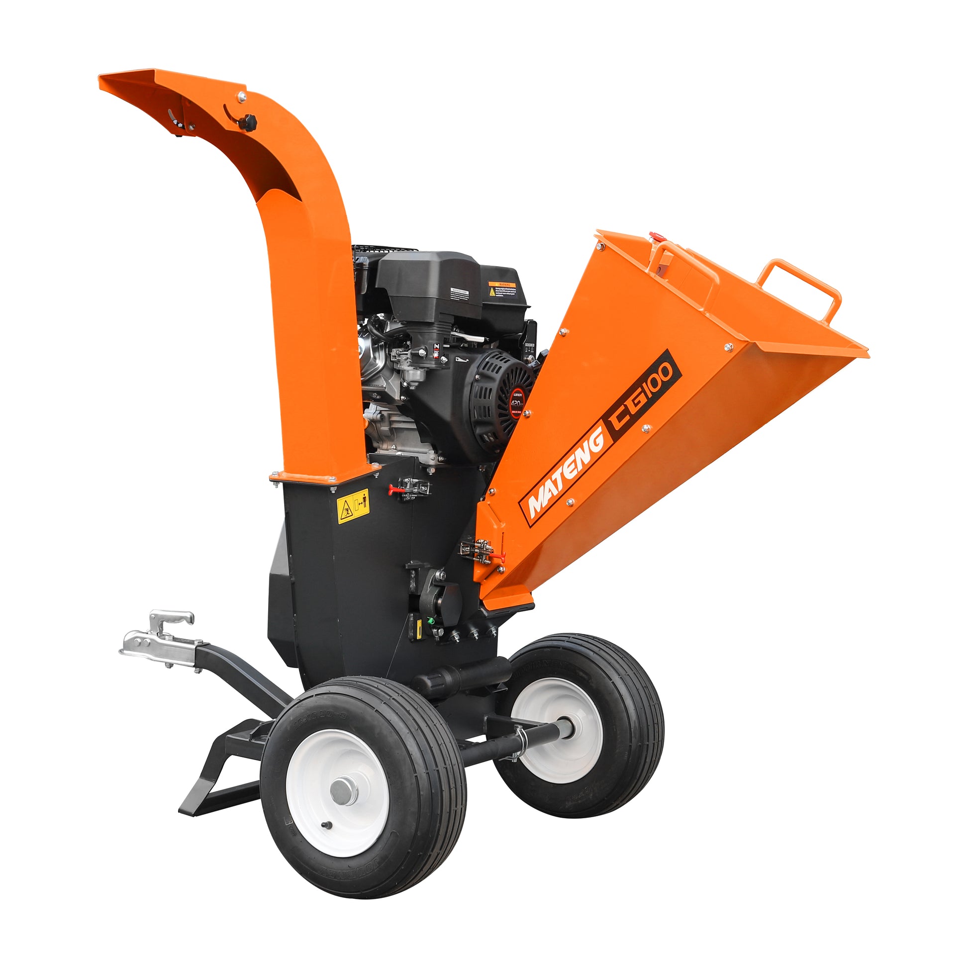 Petrol Wood Chipper for Sale
