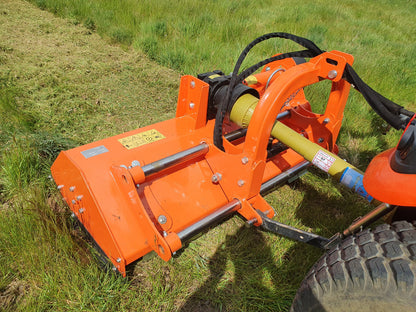 FarmMaster offset flail mower 