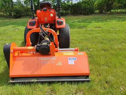 FarmMaster offset flail mower 
