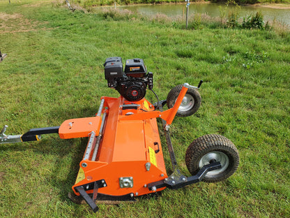 FarmMaster ATV flail mower