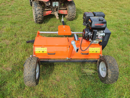 FarmMaster ATV flail mower
