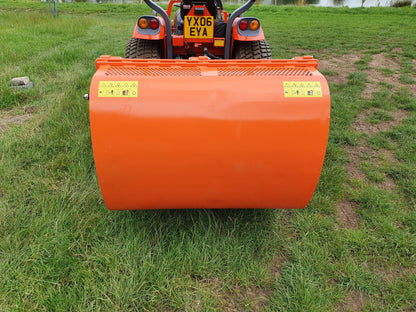 FarmMaster flail collector