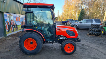New Kioti CK4030CH Compact Tractor with Cab (On Sale)