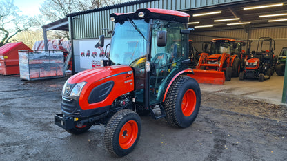 New Kioti CK4030CH Compact Tractor with Cab (On Sale)