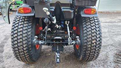 New Kioti CK4030CH Compact Tractor with Cab (On Sale)