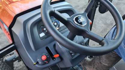 New Kioti CK4030CH Compact Tractor with Cab (On Sale)