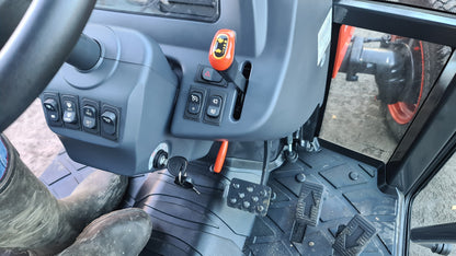 New Kioti CK4030CH Compact Tractor with Cab (On Sale)