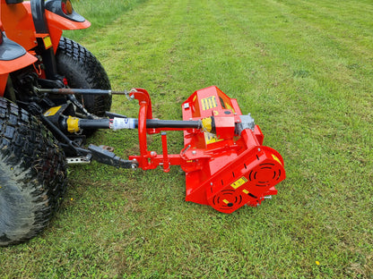 FarmMaster Pro Side-Shift flail mower 