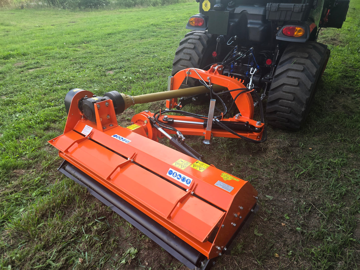 FarmMaster Verge Flail Mower