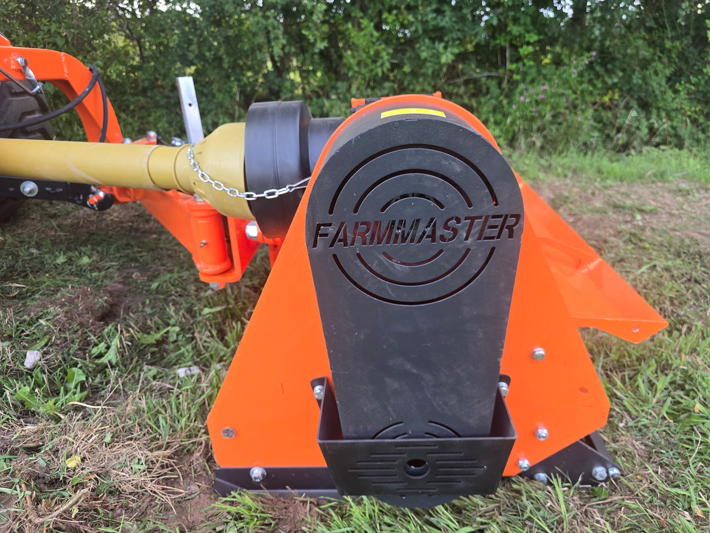 FarmMaster Verge Flail Mower