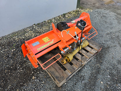 Ex display FarmMaster Rotavator